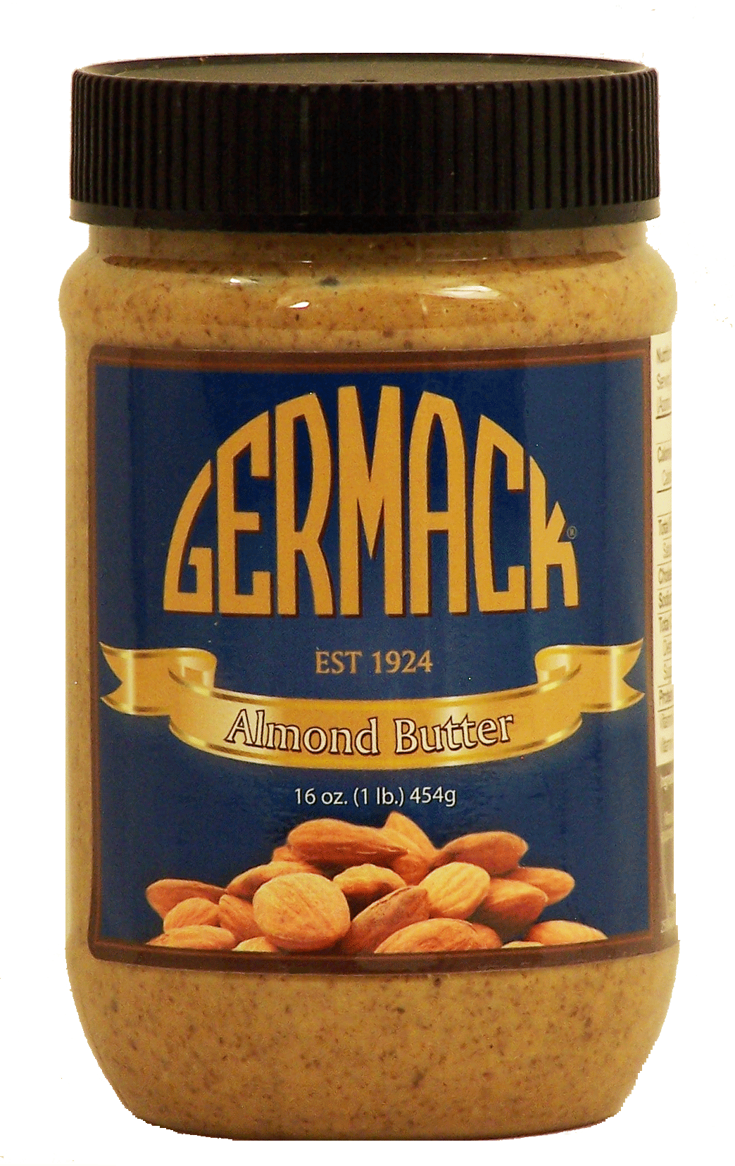 Germack  almond butter Full-Size Picture